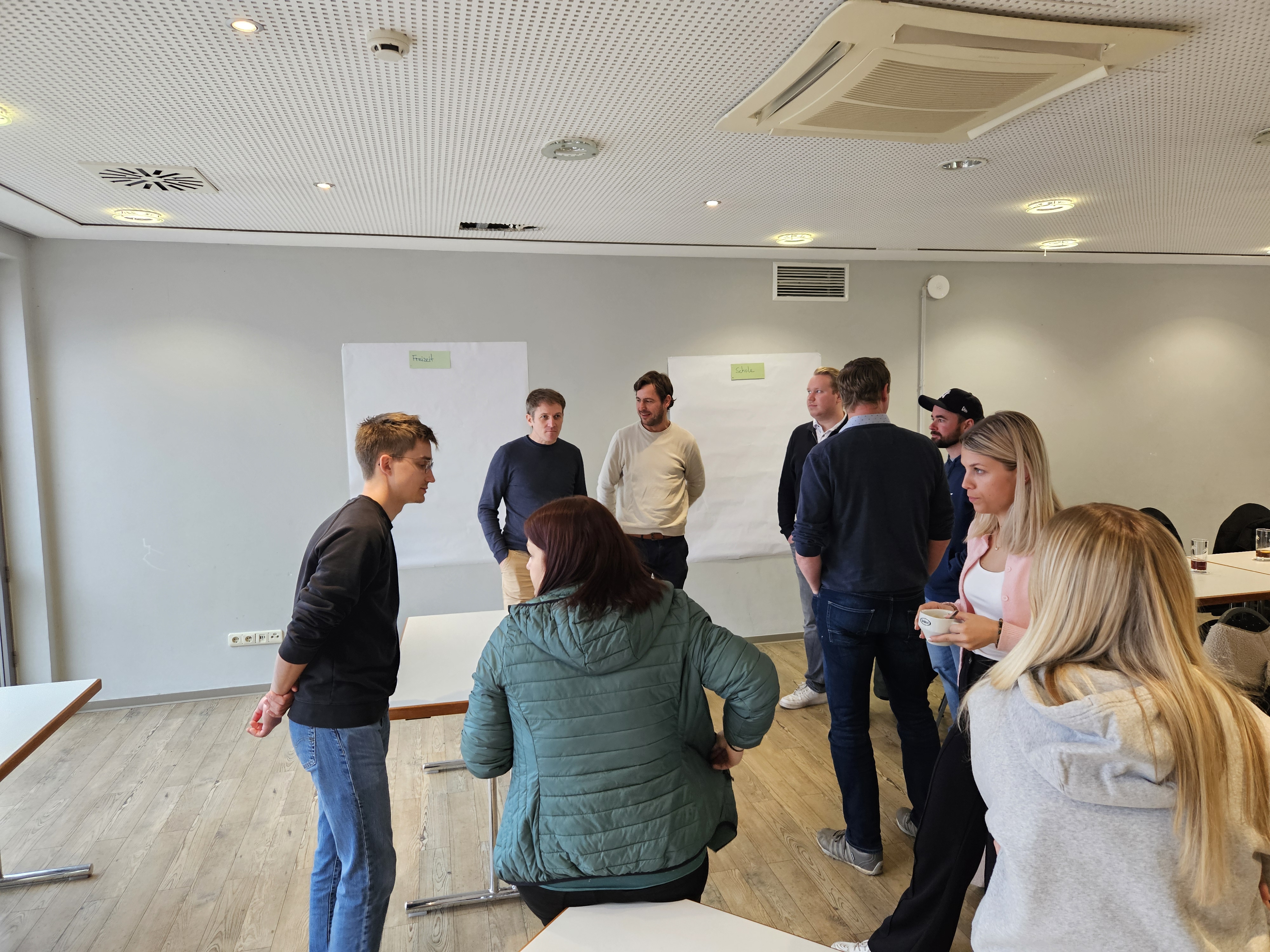 offener Workshop